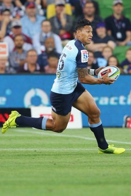 Super Rugby Rd 5 - Rebels v Waratahs